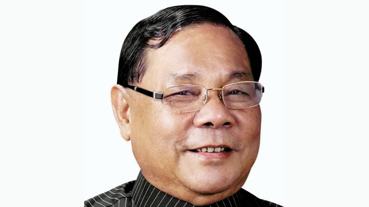 P. A. Sangma